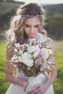wedding photo - 25 Chic Bohemian Wedding Bouquets - Deer Pearl Flowers