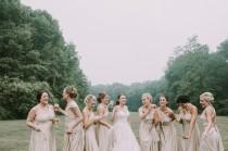 wedding photo - Romantic Manor House Wedding in Connecticut by Ashley Largesse