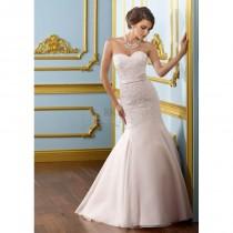wedding photo - Mori Lee Blu Bridal Spring 2012 - Style 4902 - Elegant Wedding Dresses