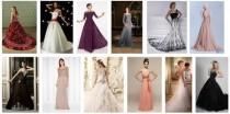 wedding photo -  Careful Color Considerations For Mother Of The Bride Dresses
