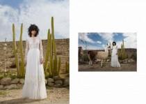 wedding photo - Win A Boho Wedding Dress from White + Lace