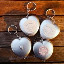 wedding photo -  Love Beyond Measure Measuring Tape Keychain ZH004 Baby Gifts