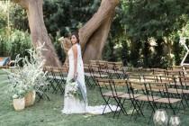 wedding photo - California Cool Meets European Sophistication at Chateau de Grace in Malibu
