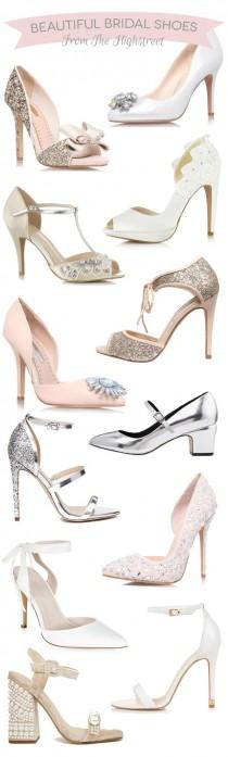 wedding photo - Wedding Shoes On A Budget (but Look A Million Dollars!)