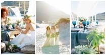 wedding photo - Brilliant Boho Beach Wedding Ideas + 10 awesome tips!