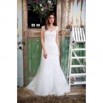 wedding photo - Amanda Wyatt Promises of Love Collection Adore -  Designer Wedding Dresses