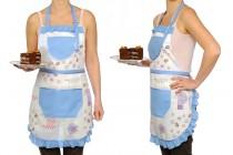 wedding photo - Baking Apron kitchen gifts Full Apron woman apron Chef Gift Pinafore Apron Cooking Gift Foodie Gift mothers day gift for mom mothers gift