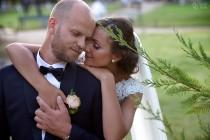 wedding photo - Un Matrimonio Norvegese in Spagna