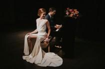 wedding photo - Oscar Worthy "La La Land"-Inspired Elopement