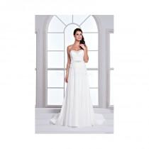 wedding photo - D'Zage - 2012 - D31256 - Glamorous Wedding Dresses