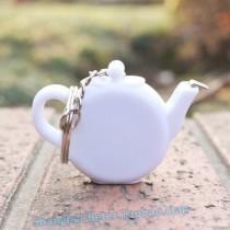wedding photo -  Love is Brewing Teapot #TapeMeasure #Keychain #BridalShowerFavors BETER-ZH014 #babyshower #giveaway #betergifts #gifting