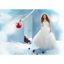 wedding photo - Alfred Angelo Disney Fairy Tale Weddings- Style 207- Snow White - Elegant Wedding Dresses