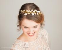 wedding photo - Romantic Bridal Headband