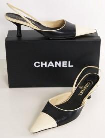 wedding photo - Shop For Chanel Heels From 90210 On Shop Hers