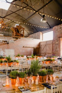 wedding photo - Our Editor Claire's Laid-Back Barn Wedding In Ireland