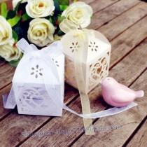 wedding photo - Beter Gifts®  Laser Cut HH045 bride Candy Box birthday Decoration