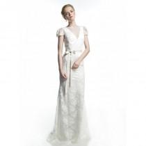 wedding photo - Rafael Cennamo WHITE COLLECTION - WHITE FALL 2014 Style 250 -  Designer Wedding Dresses