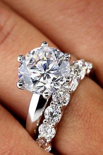 wedding photo - Diamonds