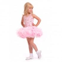 wedding photo - Party Time Perfect Angels Toddlers 1458 - Rosy Bridesmaid Dresses