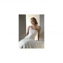 wedding photo - Essence by Bonny Wedding Dress Style No. 8009 - Brand Wedding Dresses