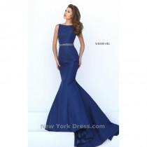 wedding photo - Sherri Hill 50408 - Charming Wedding Party Dresses