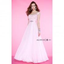 wedding photo - Alyce Paris - 6397 - Elegant Evening Dresses