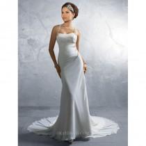 wedding photo - Mori Lee 2172 Bridal Gown (2011) (ML11_2172BG) - Crazy Sale Formal Dresses