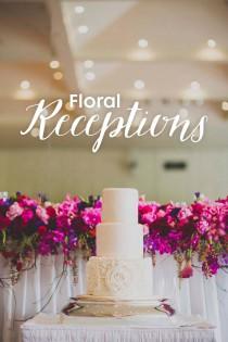 wedding photo - Five things floral stylists wish you knew about reception flowers
