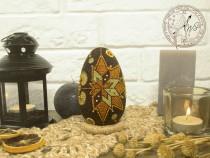 wedding photo - Easter Egg decorated with seeds - Easter - Easter eggs - Easter decor - Egg