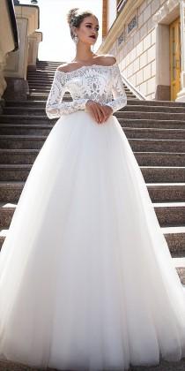 wedding photo - Ida Torez Fall 2017 Wedding Dresses 