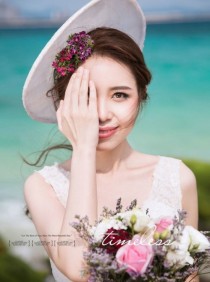 wedding photo -  Dresswe Reviews--Beauty