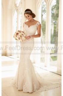 wedding photo -  Stella York Wedding Dress Style 6249