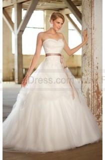 wedding photo -  Essense Of Australia Wedding Dress Style D1356