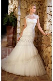 wedding photo -  Stella York By Ella Bridals Bridal Gown Style 5666