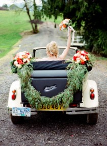 Inspiration For A Vintage 1930s Wedding wedding photo - Inspiration For A Vintage 1930s Wedding