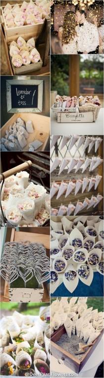 25 Fun Creative Wedding Exit Send Off Ideas wedding photo - 25 Fun Creative Wedding Exit Send Off Ideas