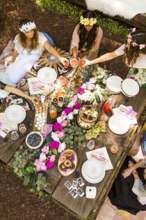 wedding photo - 12 Must-Haves For A Picture-Perfect Boho Bridal Shower