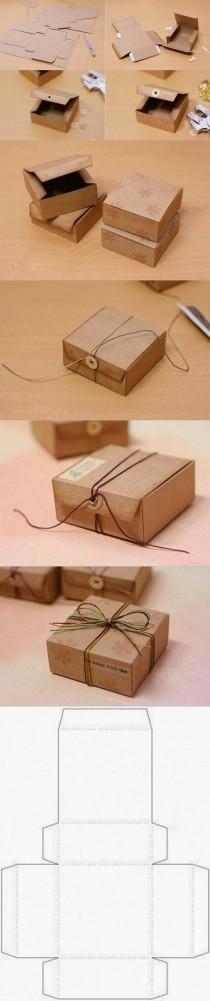 wedding photo - The Cutest Little Box!