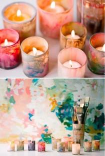 wedding photo - 20  Fabulous Watercolor Wedding Ideas (including Invitations, Decorations And Cakes)