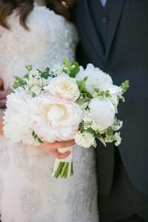 Romantic Wedding Fluffed with Peonies and Sequins - Belle The Magazine wedding photo - Romantic Wedding Fluffed with Peonies and Sequins - Belle The Magazine