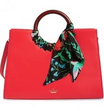 Ridgefield Street - Katarina Leather Tote wedding photo - Ridgefield Street - Katarina Leather Tote