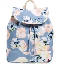 Park Slope Floral Hattie Canvas Backpack wedding photo - Park Slope Floral Hattie Canvas Backpack