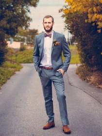 wedding photo - Groom Outfit Ideas For Every Type Of Wedding Venue