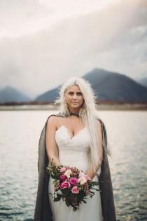 A majestic Middle-earth elopement in New Zealand wedding photo - A majestic Middle-earth elopement in New Zealand