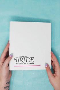 The Rock n Roll Bride Wedding Planner is Here! wedding photo - The Rock n Roll Bride Wedding Planner is Here!