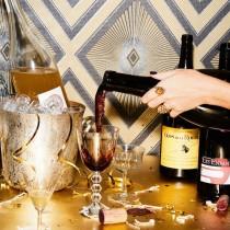 wedding photo - The Guide To Ridiculously Large Bottles Of Wine, From Magnums To Nebuchadnezzar