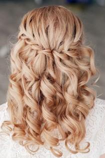 Von Romantisch Bis Rockig: Tolle Flechtfrisuren Für Lange Haare wedding photo - Von Romantisch Bis Rockig: Tolle Flechtfrisuren Für Lange Haare