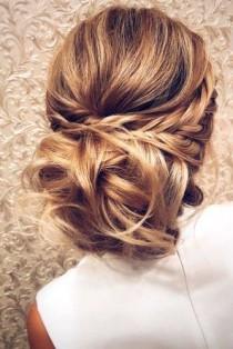 Braided Prom Hair Updos For A Graceful Image wedding photo - Braided Prom Hair Updos For A Graceful Image