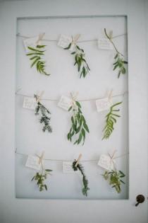 wedding photo - Greenery Wedding Stationery