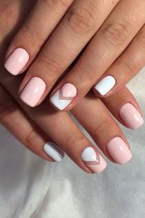 51 Fresh Summer Nail Designs For 2017 wedding photo - 51 Fresh Summer Nail Designs For 2017